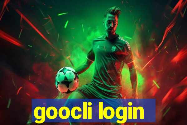 goocli login